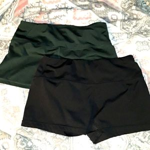 Amazon compression shorts